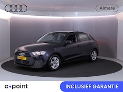 Audi A1 Sportback - 25 TFSI Pro Line 95 pk | Navigatie via App | Parkeersensoren | Achteruitrijcamera | Cruise