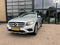 Mercedes-Benz GLC-klasse Coupé - 4MATIC Business Solution, Leer, Schuifdak