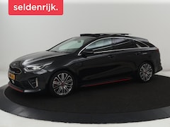 Kia Pro cee'd - ProCeed 1.6 T-GDI GT | 204pk | Panoramadak | Leder/Alcantara | Stoel & stuurverwarming | T