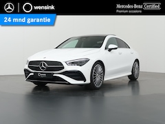 Mercedes-Benz CLA-Klasse - 180 Business Solution AMG | Rij-Assistentie| Burmester | 360° camera | Winter pakket | Tec