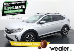 Volkswagen Taigo - 1.0 TSI Life | Automaat | Adaptive Cruise Control | Achteruitrijcamera | Navigatie | Stoel