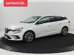 Renault Mégane - 1.3 TCe Business Edition One | Leder | Stoelverwarming | Adaptive cruise | Camera | Carpla