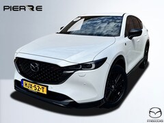 Mazda CX-5 - 2.0 e- SkyActiv-G 165 Homura Automaat Navi | Achteruitrijcamera | Full Led | 19 Inch lmv |