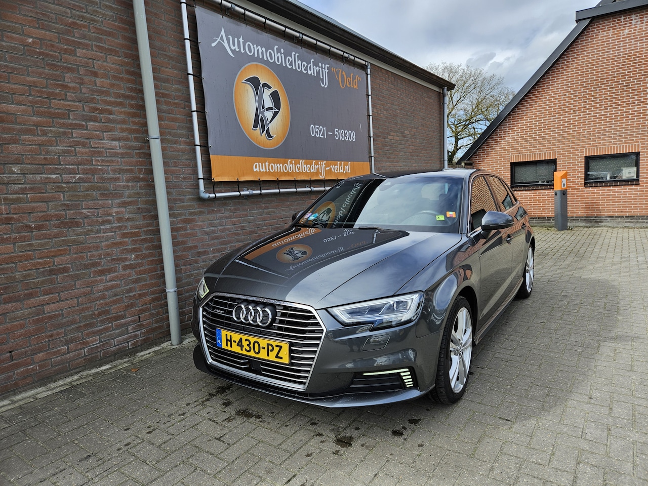 Audi A3 Sportback - 40 e-tron Advance Sport 40 e-tron Advance Sport - AutoWereld.nl