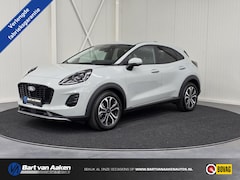 Ford Puma - 1.0 Hybrid Titanium 360camera Keyless Winterpack