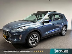 Ford Kuga - 2.5 PHEV Titanium | Panoramadak | head-up display |