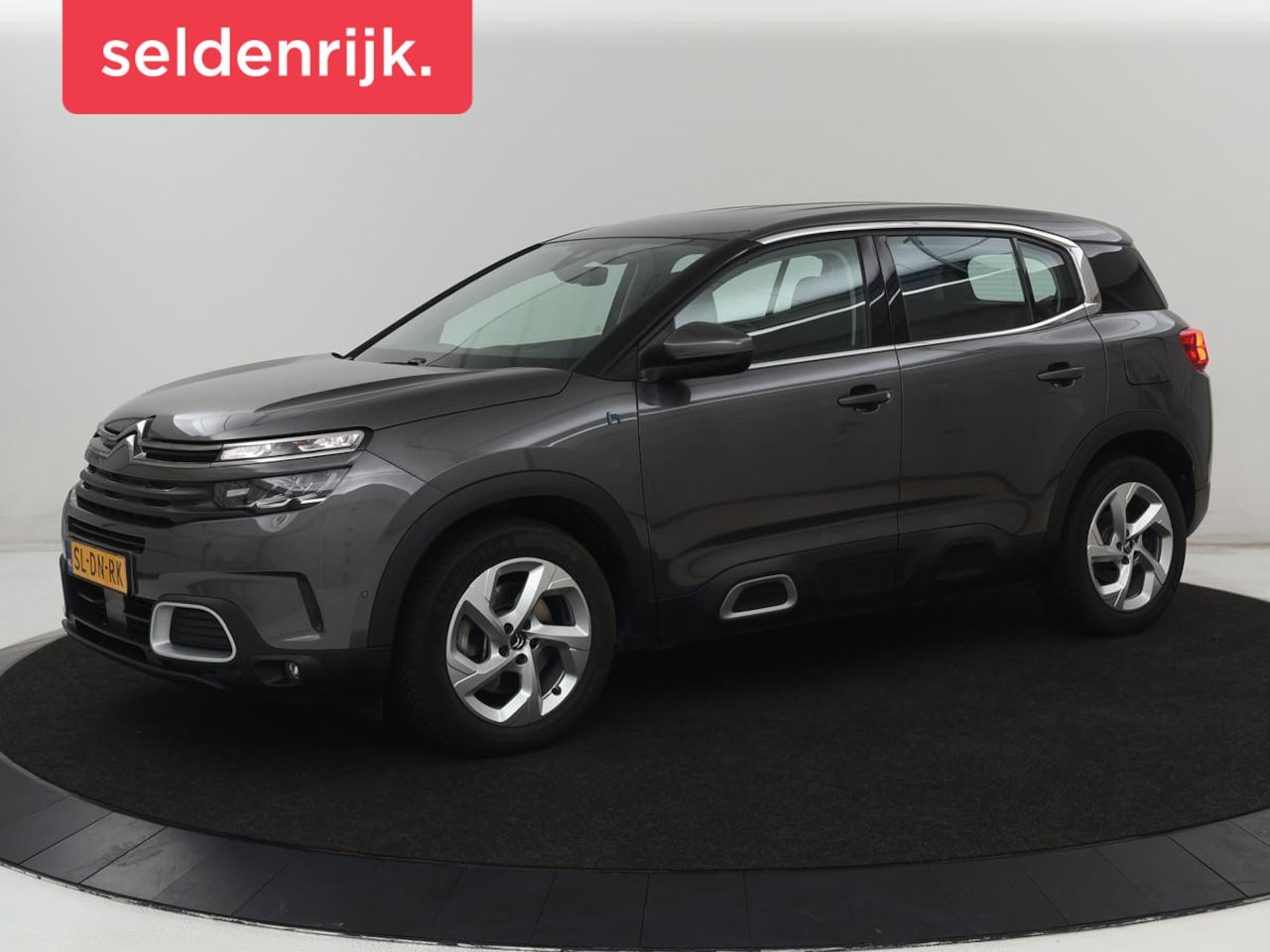 Citroën C5 Aircross - 1.6 Plug-in Hybrid 225 Business | Camera | Carplay | Navigatie | Climate control | Bluetoo - AutoWereld.nl