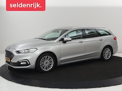 Ford Mondeo - 2.0 IVCT HEV Titanium | Stoelverwarming | Carplay | Keyless | Navigatie | Verwarmde voorru