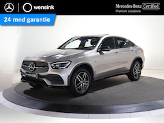 Mercedes-Benz GLC-klasse Coupé - 300e 4MATIC Premium Plus | AMG | Schuif/kanteldak | Trekhaak | Night | Beige leder | Headu