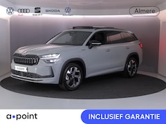 Skoda Kodiaq - 1.5 TSI PHEV Sportline Business 204 pk Automaat (DSG) | Verlengde garantie | Navigatie | P