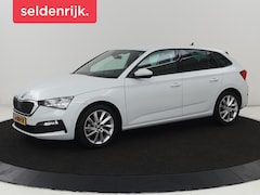 Skoda Scala - 1.0 TSI Sport | Automaat | Trekhaak | Carplay | 17'' | Sportstoelen | Full LED | Parkeerhu
