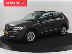Volkswagen Tiguan - 1.4 TSI eHybrid Comfortline | SOH 87% | Panoramadak | Camera | Carplay | Adaptive cruise |