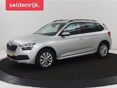 Skoda Kamiq - 1.0 TSI Business Edition | Stoelverwarming | Carplay | Navigatie | Keyless | Virtual Cockp
