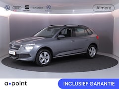 Skoda Kamiq - 1.0 TSI Ambition 110 pk | Verlengde garantie | Navigatie via App | Cruise control | LED ko