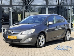 Opel Astra - 1.4 Turbo Edition | Cruise | Airco | Trekhaak | Licht Metaal