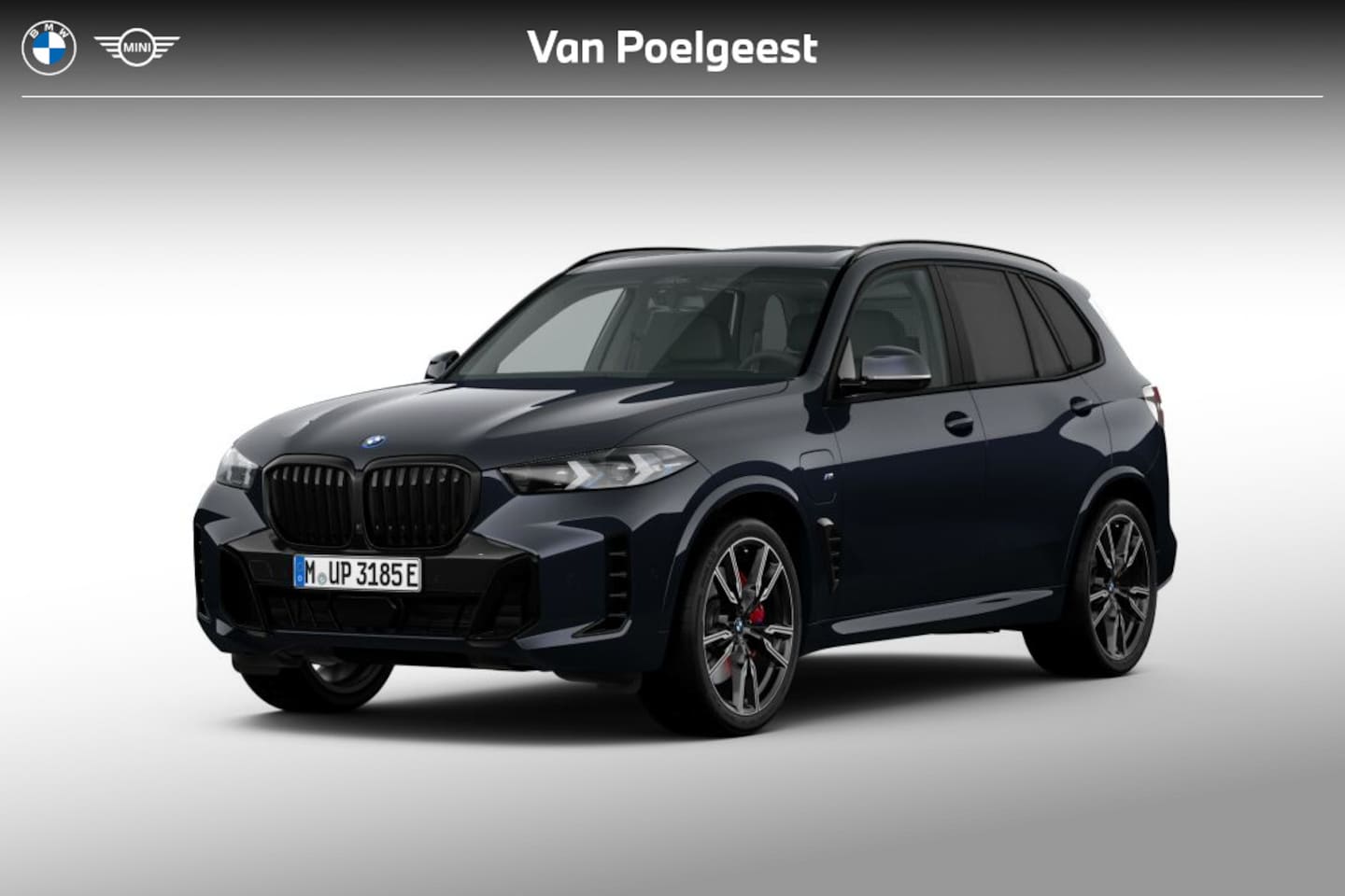 BMW X5 - xDrive50e | M Sportpakket Pro | Travel Pack | Innovation Pack | Comfort Pack | Comfort Plu - AutoWereld.nl