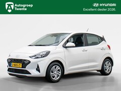 Hyundai i10 - 1.0 Comfort | Navigatie via Carplay | Prive lease 299pm