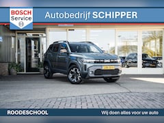 Dacia Duster - 1.2 TCe 130 mild hybrid Journey