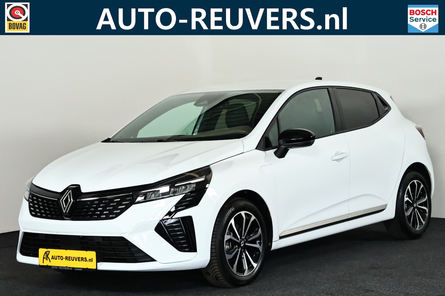 Renault Clio - 1.0 TCe 90 GPF techno / LED / CarPlay / Camera / Clima - AutoWereld.nl