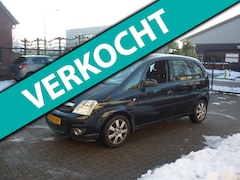Opel Meriva - 1.6-16V Cosmo nieuwe apk+ dis.riem lakwerk is dof