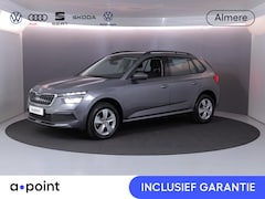 Skoda Kamiq - 1.0 TSI Ambition 110 pk Automaat (DSG) | Verlengde garantie | Navigatie via App | Cruise c