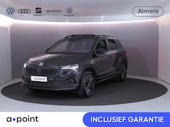 Skoda Karoq - 1.5 TSI ACT Sportline Business 150 pk Automaat (DSG) | Verlengde garantie | Navigatie | Pa