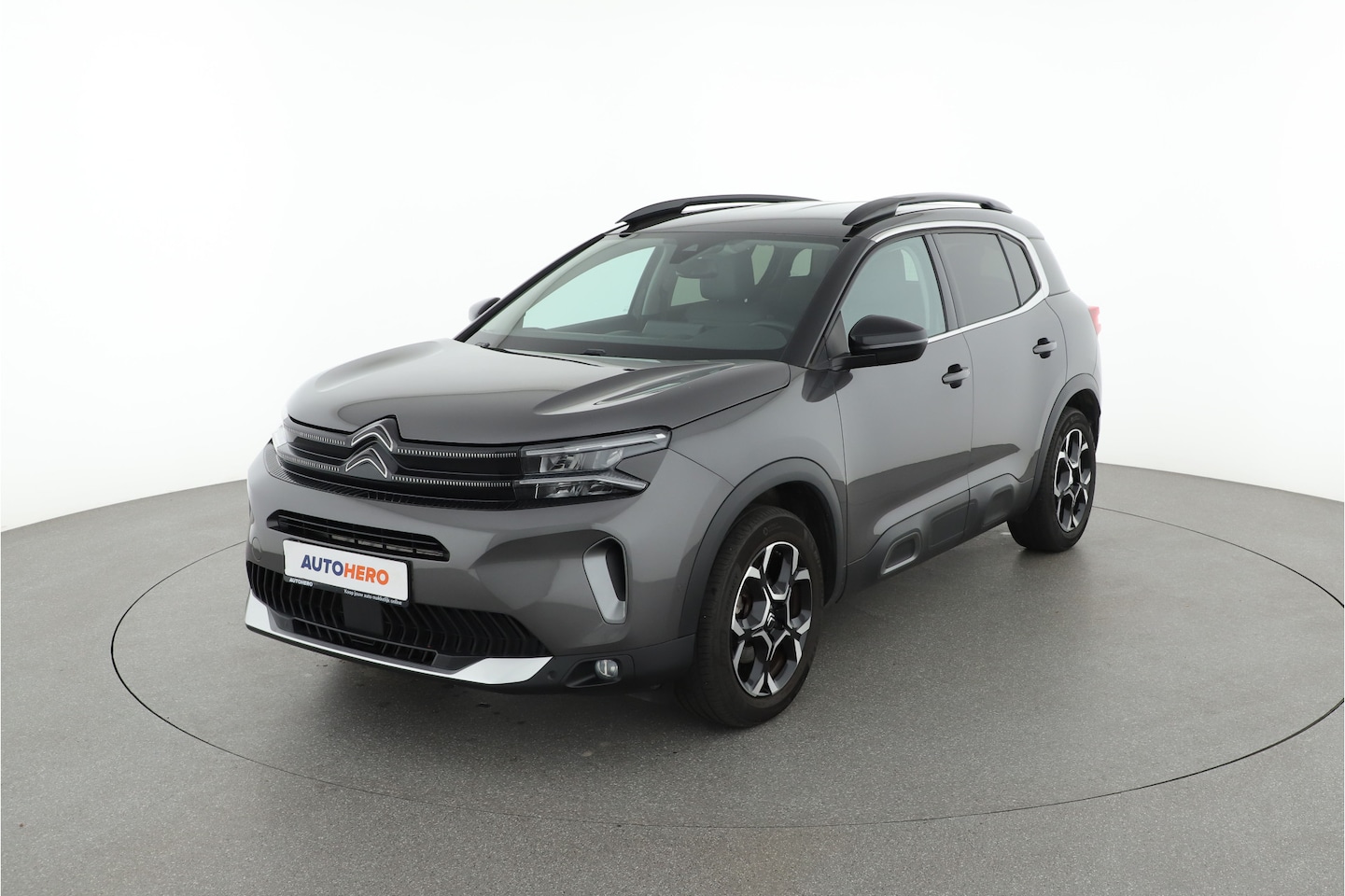 Citroën C5 Aircross - 1.2 PureTech Live |DC51561| - AutoWereld.nl