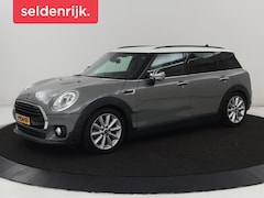 MINI Clubman - 1.5 Cooper Chili Serious Business | Stoelverwarming | Trekhaak | Full LED | Park Assist |