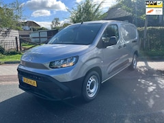 Toyota ProAce City - Long, 131 PK, 10 jr gar BPM VRIJ , Nieuw