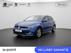 Volkswagen Polo - 1.0 TSI R-Line Automaat | Clima | Parkeersensoren V+A | Apple Carplay of Android Auto | Pr