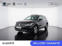 Volkswagen Tiguan - 1.4 TSI eHybrid Elegance Business+ Automaat |Trekhaak | Digitale tellerklok | Camera | Sch