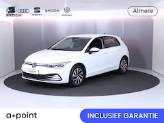 Volkswagen Golf - 1.4 eHybrid Style | Navigatie | Parkeersensoren | Adaptieve cruise control | Stoelverwarmi
