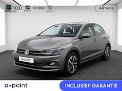 Volkswagen Polo - 1.0 TSI Comfortline Virtual Cockpit | Parkeersensoren voor en achter | LM Velgen | Navigat