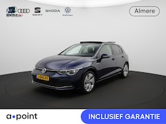 Volkswagen Golf - 1.5 eTSI Style 150 pk Automaat (DSG) | Navigatie | Panoramadak | Parkeersensoren (Park ass