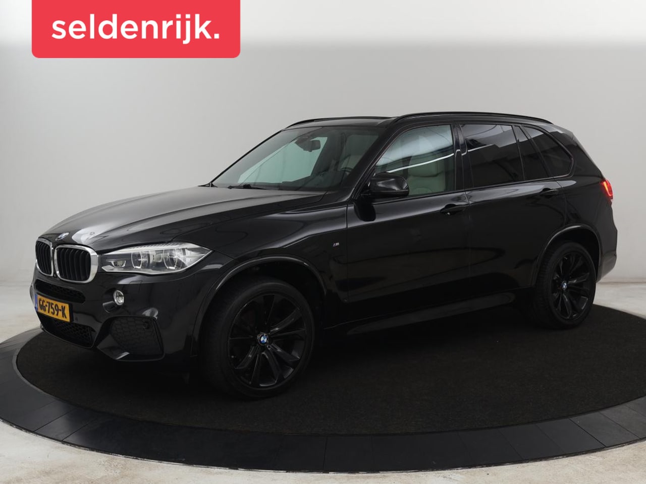 BMW X5 - xDrive30d M Sport | 1e eigenaar | Panoramadak | Head-Up | Leder | 360 Camera | Stoelverwar - AutoWereld.nl