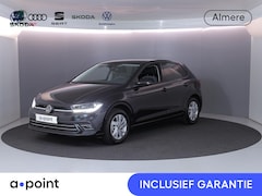 Volkswagen Polo - 1.0 TSI Style 95 pk Automaat (DSG) | Navigatie | Parkeersensoren | Adaptieve cruise contro