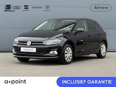 Volkswagen Polo - 1.0 TSI Comfortline | Adaptive Cruise Control | Carplay | Parkeersensoren | Elek inklapbar