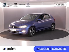 Volkswagen Polo - 1.0 TSI Comfortline 95 pk | Navigatie via App | Airco | Adaptieve cruise control |