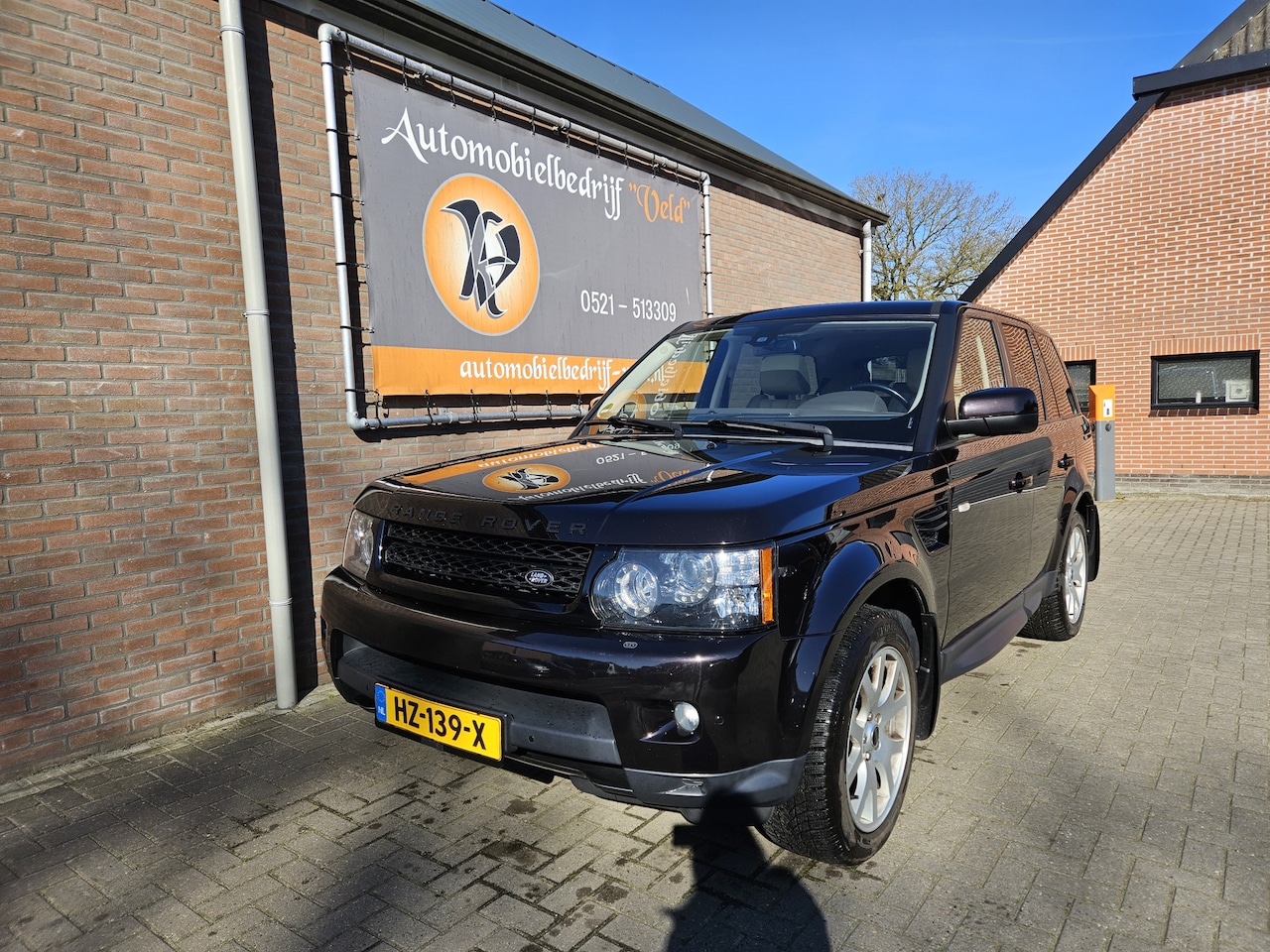 Land Rover Range Rover Sport - 3.0 TDV6 S 3.0 TdV6 S - AutoWereld.nl