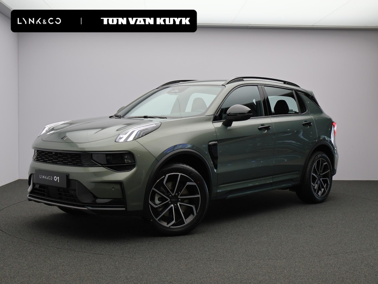 Lynk & Co 01 - 1.5 Core Demo voertuig - AutoWereld.nl
