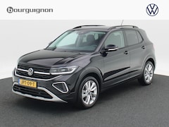 Volkswagen T-Cross - 1.0 TSi 115 Pk Automaat Life Edition | Full LED | Adaptive Cruise | Stoelverwarming | Came