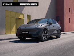 Lynk & Co 02 - More 66 kWh NIEUW OP VOORRAAD