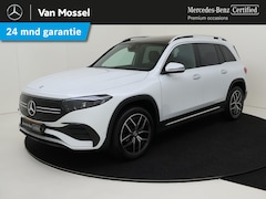 Mercedes-Benz EQB - 250 Business Edition 71 kWh / AMG Line / Leder / 19 inch