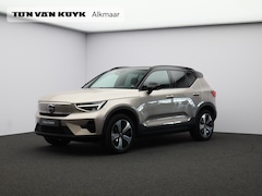 Volvo XC40 - Recharge Core 70 kWh / Getint Glas / Parkeercamera / All-Seasonbanden / Carplay / Cruise C