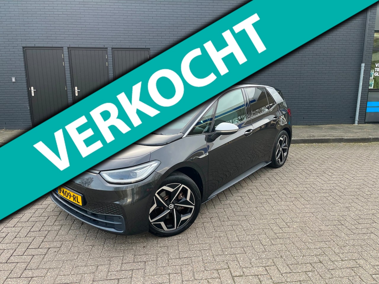 VOLKSWAGEN ID.3 PRO 150 KW