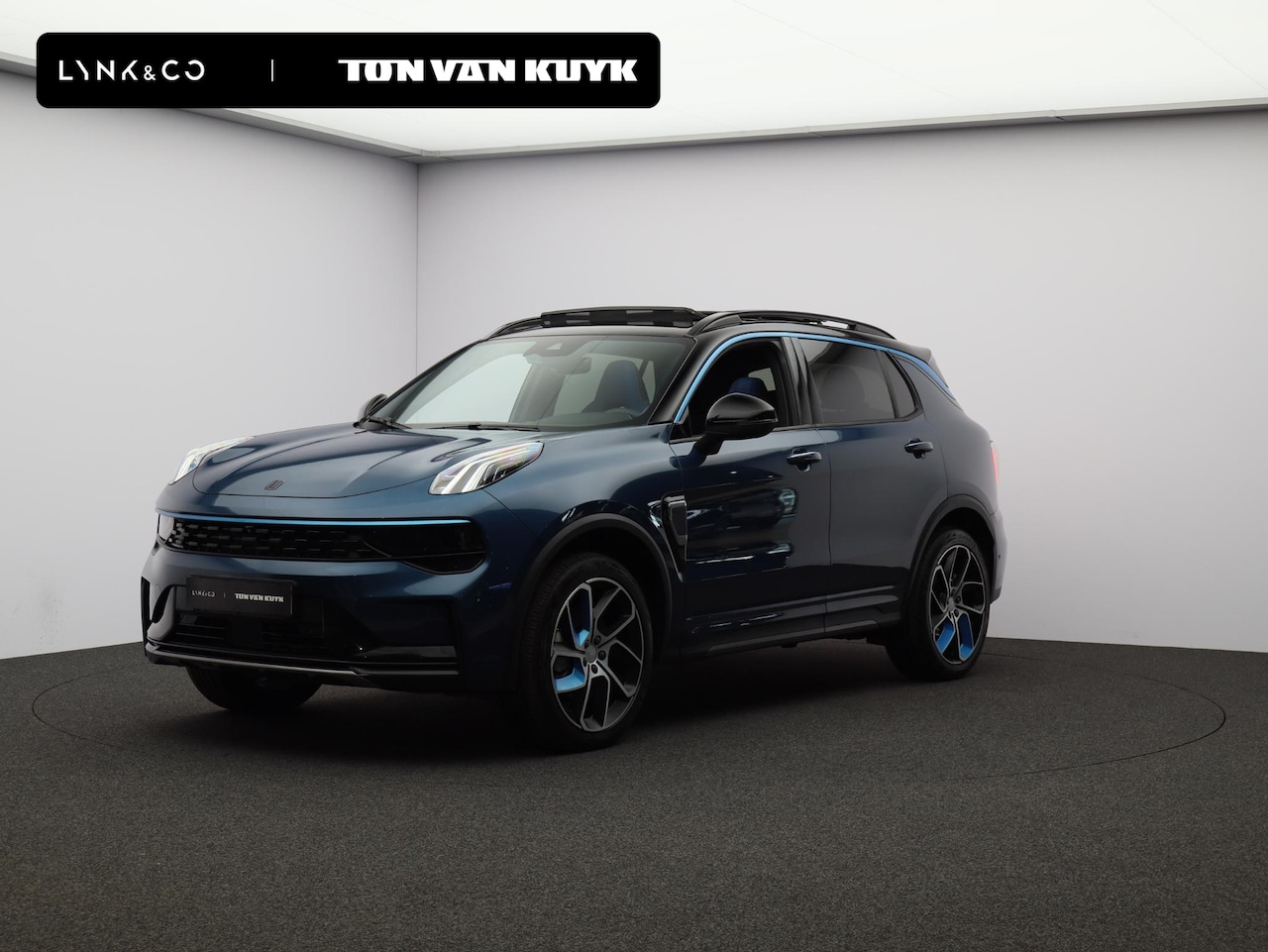 Lynk & Co 01 - 1.5 Incl Trekhaak! - AutoWereld.nl