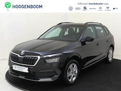Skoda Kamiq - 1.0 TSI Ambition | CarPlay | Cruise control | Airco | Bluetooth | Lane- en frontassist |