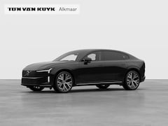 Volvo ES90 - Single Motor Extended Range Ultra Panoramadak / 22" velgen / Nappa Leder interieur / Priva