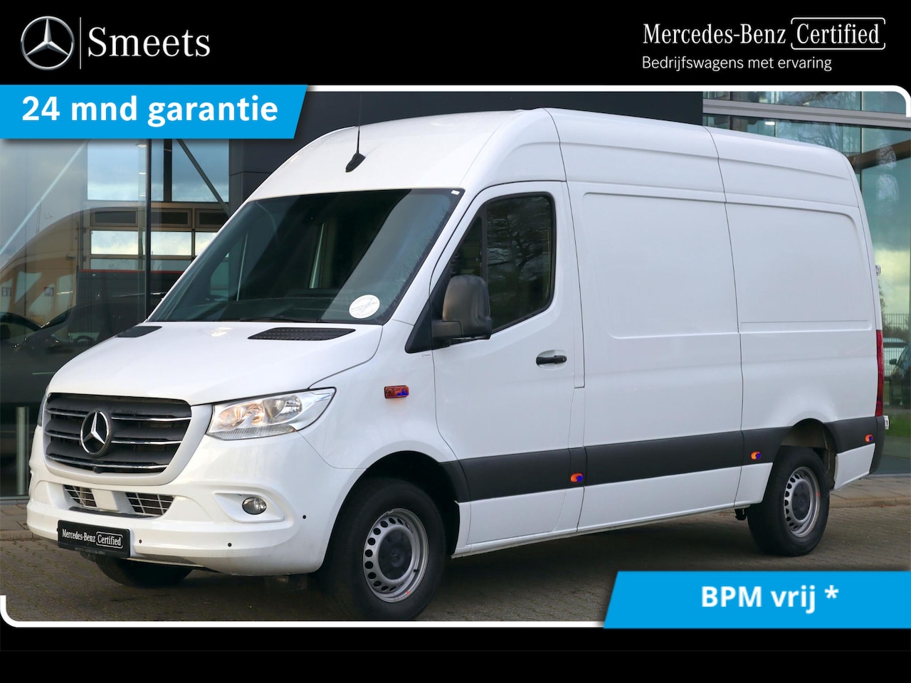 MERCEDES-BENZ SPRINTER