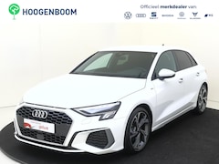 Audi A3 Sportback - 35 TFSI S edition | Virtual cockpit Plus | Parkeerassistent | Full LED verlichting | Navig